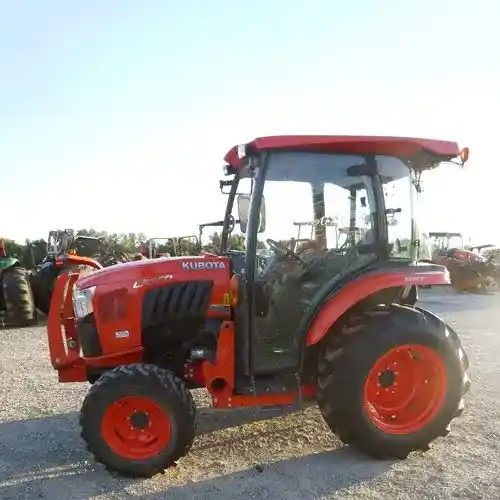 Used Kubota L3560 Tractor Parts
