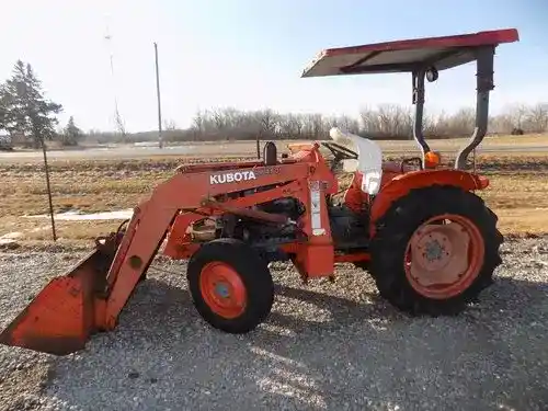 Used Kubota L2350 Tractor Parts