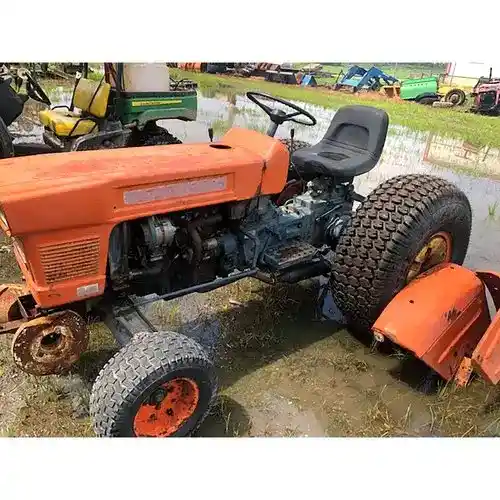 Used Kubota L225 Tractor Parts
