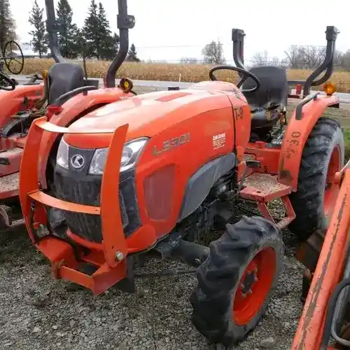 Used Kubota L3301 Tractor Parts