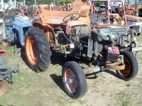Used Kubota L245 Tractor Parts