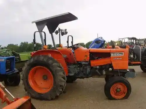 Used Kubota M4030 Tractor Parts