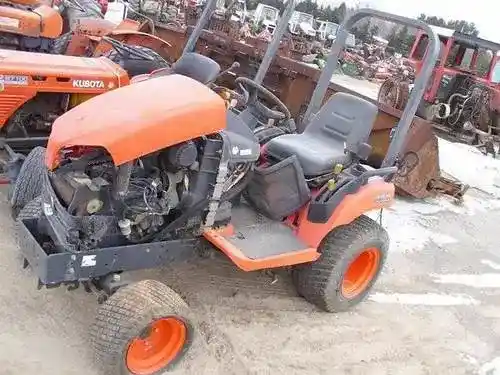 Used Kubota BX2350 Tractor Parts