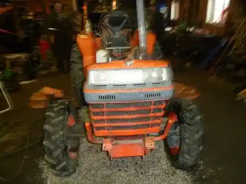 Used Kubota L2650 Tractor Parts