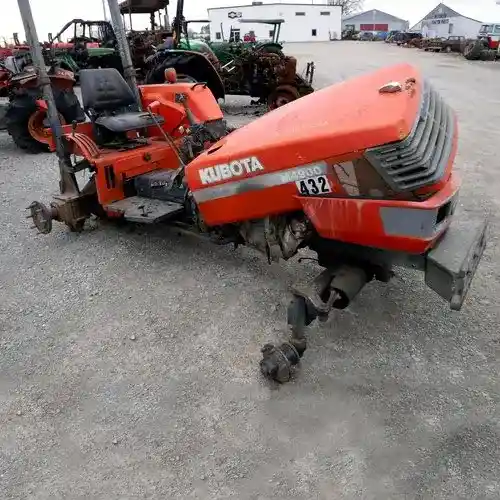 Used Kubota M4900 Tractor Parts