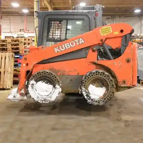Used Kubota SSV65 Skid Steer Loader Parts