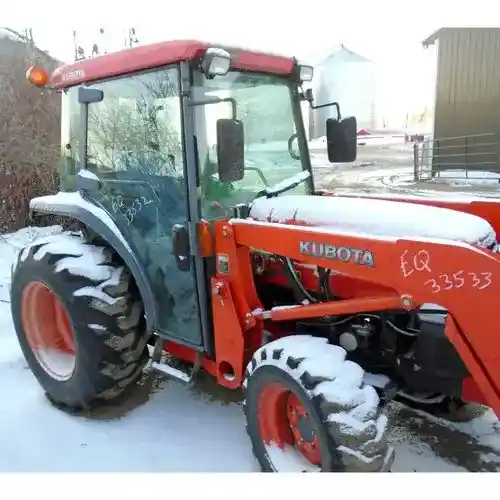 Used Kubota L3430 Tractor Parts