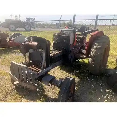 Used Kubota M4030 Tractor Parts