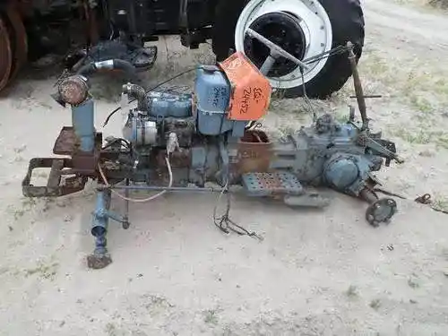 Used Kubota l175 Tractor Parts