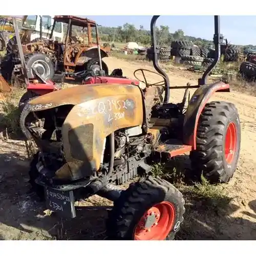 Used Kubota L3301 Tractor Parts
