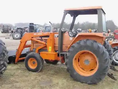 Used Kubota M7950 Tractor Parts