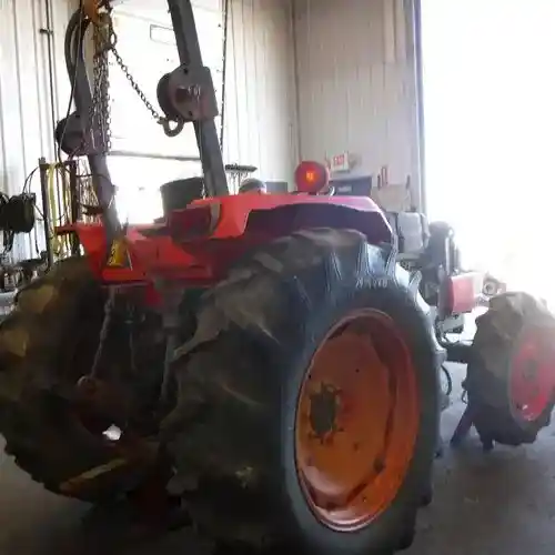 Used Kubota M4900 Tractor Parts