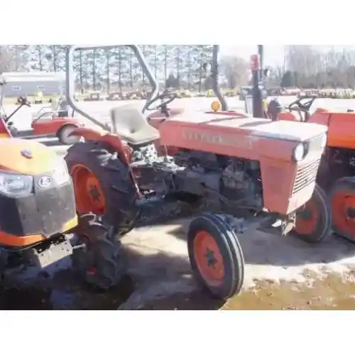 Used Kubota L260 Tractor Parts