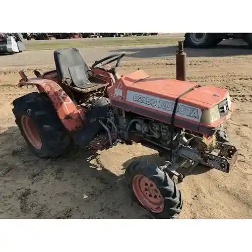 Used Kubota B2150 Tractor Parts