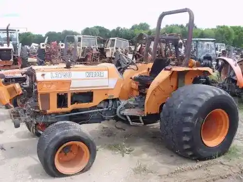 Used Kubota L3750 Tractor Parts