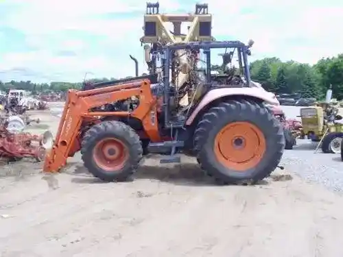 Used Kubota M108X Tractor Parts
