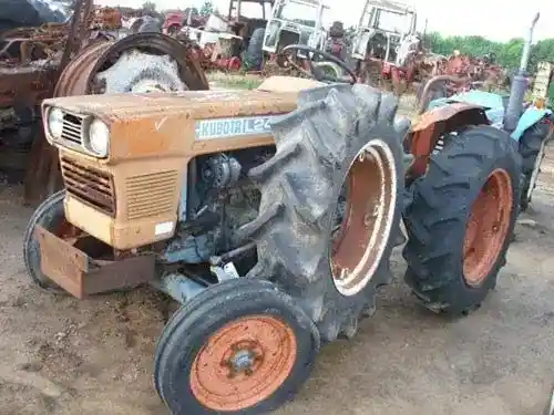 Used Kubota L245 Tractor Parts