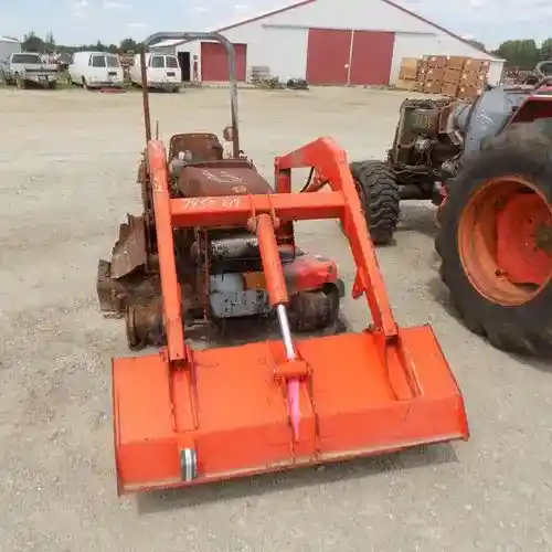 Used Kubota bx2200 Tractor Parts