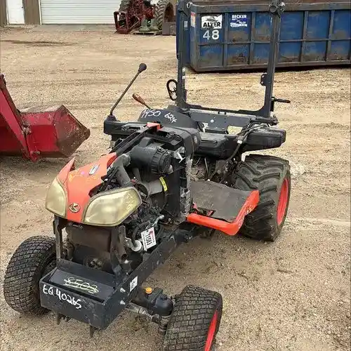 Used Kubota BX1870 Tractor Parts