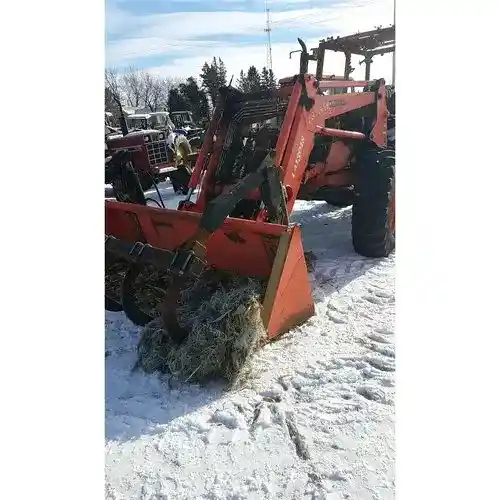 Used 2008 Kubota LA1301S Loader / Backhoe Attachments Parts
