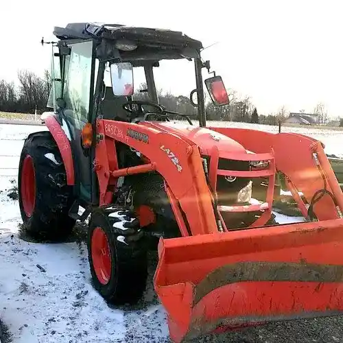 Used 2005 Kubota L3540 Tractor Parts