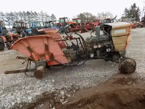 Used Kubota M4500 Tractor Parts