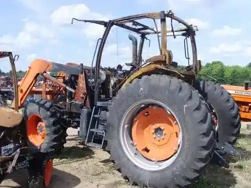 Used 2013 Kubota M126GX Tractor Parts