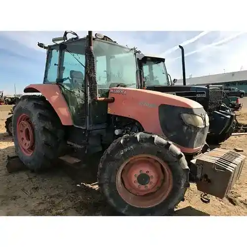 Used Kubota M108S Tractor Parts