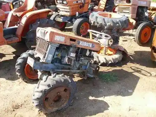 Used Kubota B6000 Tractor Parts