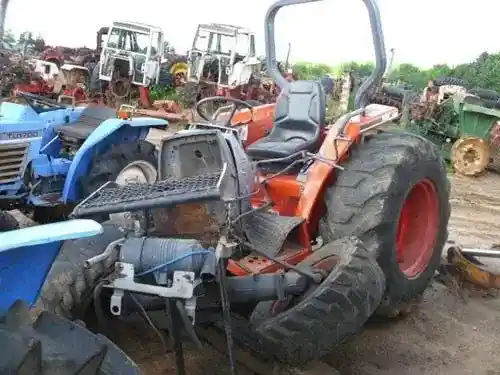 Used Kubota L3710 Tractor Parts