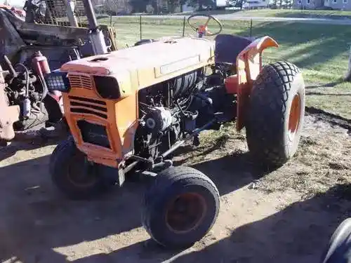 Used Kubota L210 Tractor Parts