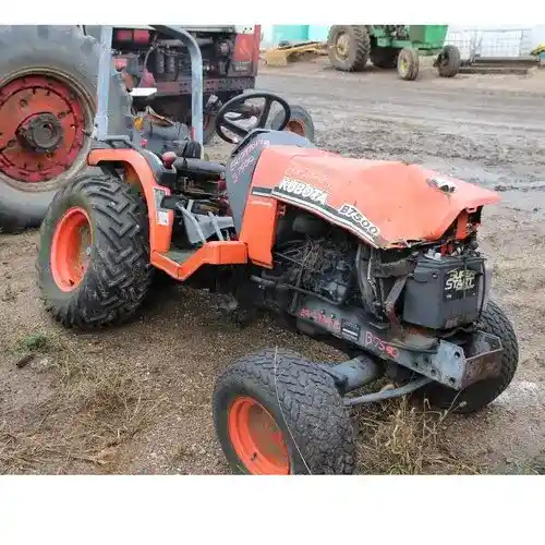 Used Kubota B7500 Tractor Parts