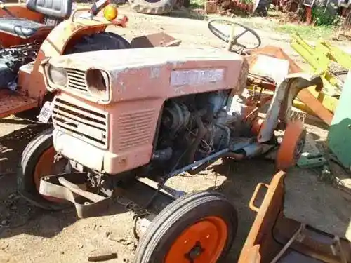 Used Kubota L225 Tractor Parts