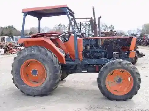 Used Kubota M6950 Tractor Parts
