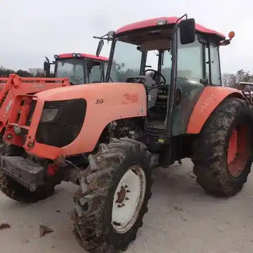 Used Kubota M108S Tractor Parts