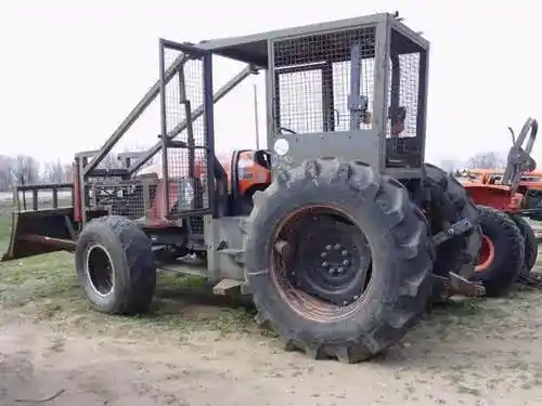 Used Kubota M108S Tractor Parts