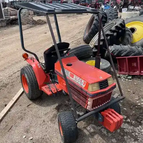 Used Kubota b1550 Tractor Parts