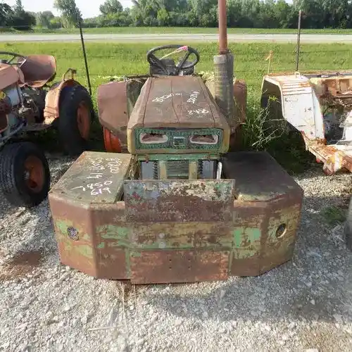 Used Kubota b9200 Tractor Parts
