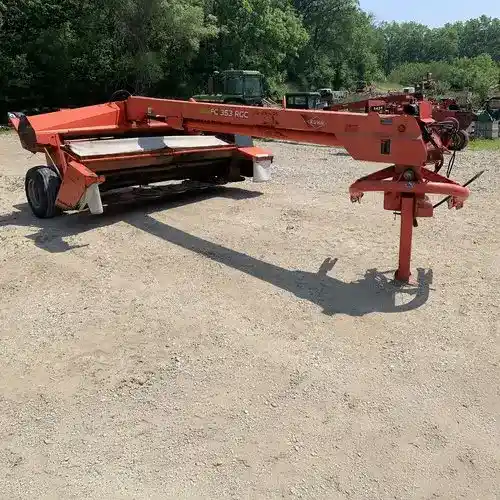 Used Kuhn FC353GC Hay Cutting Parts