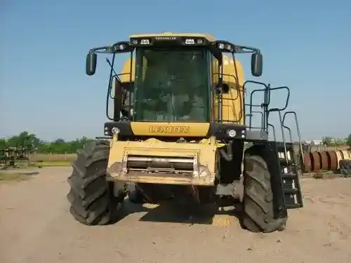 Used Lexion 570 Combine Parts