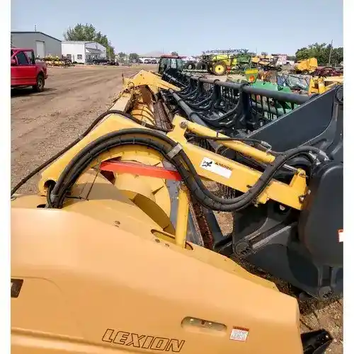 Used Lexion F540 Header Parts