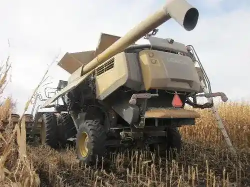 Used 2014 Lexion 740 Combine Parts