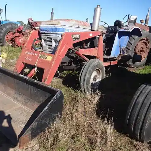 Used Leyland 270 Tractor Parts
