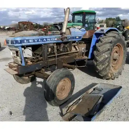 Used Leyland 384 Tractor Parts