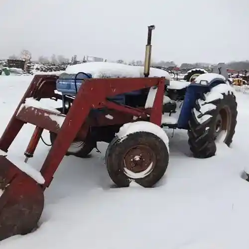 Used Leyland 255 Tractor Parts