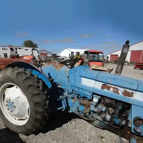 Used Long 310 Tractor Parts