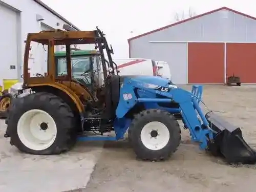 Used 2013 LS XR4046H Tractor Parts