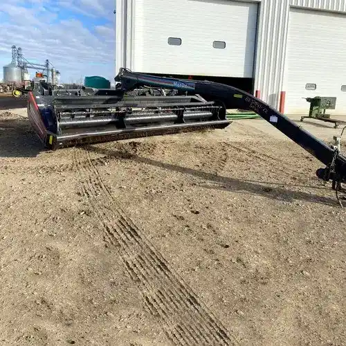 Used 2005 Macdon 5020 Hay Cutting Parts