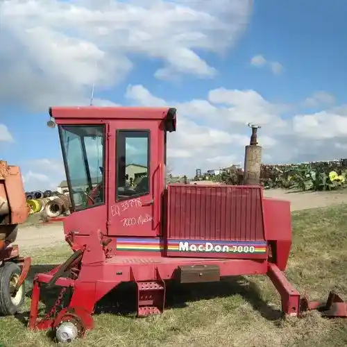 Used Macdon 7000 Hay Cutting Parts