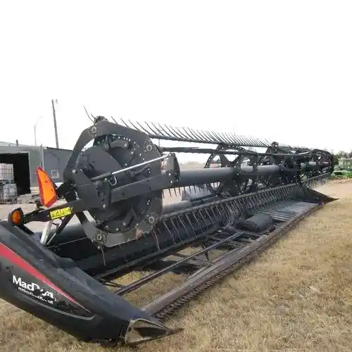 Used 2014 Macdon FD75 Header Parts